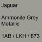 Preview: Jaguar, Ammonite Grey Metallic, 1AB / LKH / 873.